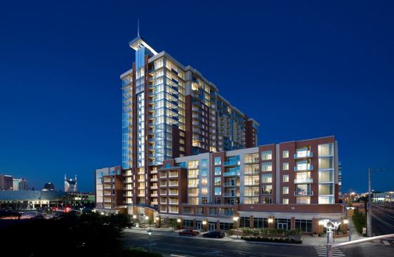 ICON in the Gulch, Nashville, Tenn.