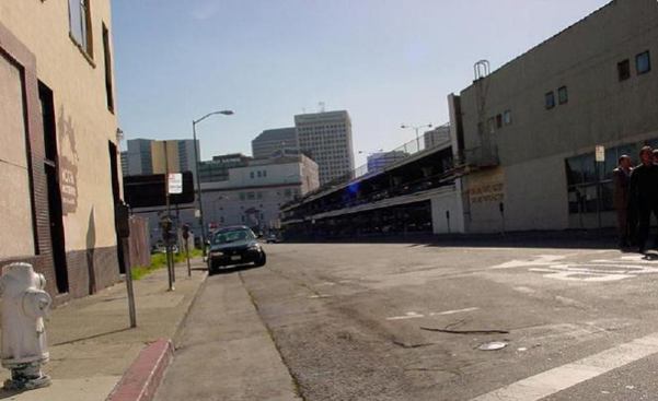 The Uptown, Oakland, Calif.