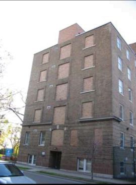 Eitel Building City Apartments, Minneapolis