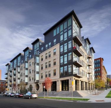 Eitel Building City Apartments, Minneapolis