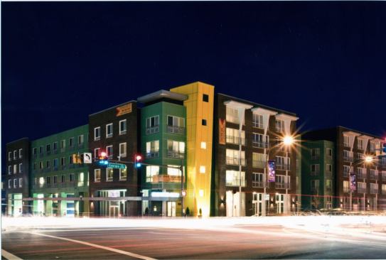 MetroPointe, Wheaton, Md.