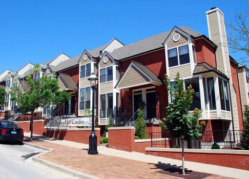 Quality Hill Apartments and Condominiums, Kansas City, Mo.