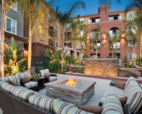 Archstone Gateway, Orange, Calif.
