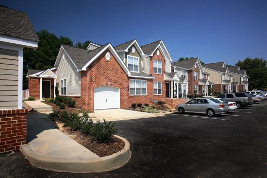 Gayton Pointe Townhomes, Richmond, Va.
