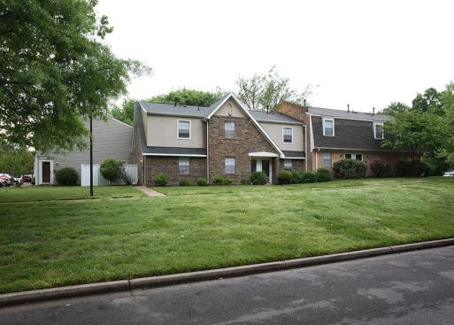 Gayton Pointe Townhomes, Richmond, Va.