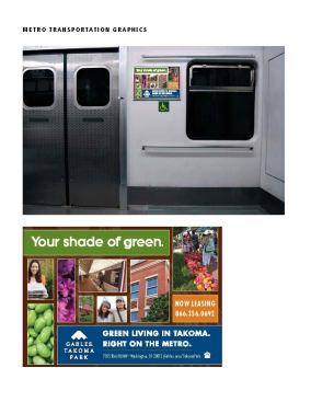 ‘Your Shade of Green”