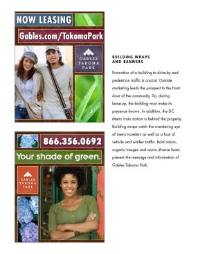 ‘Your Shade of Green”