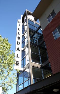 The Watershed at Hillsdale, Portland, Ore.