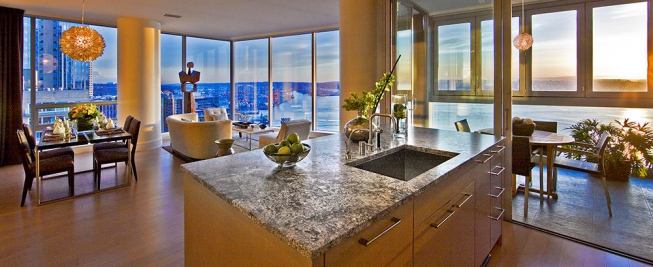 Fifteen Twenty-One Second Avenue, Seattle