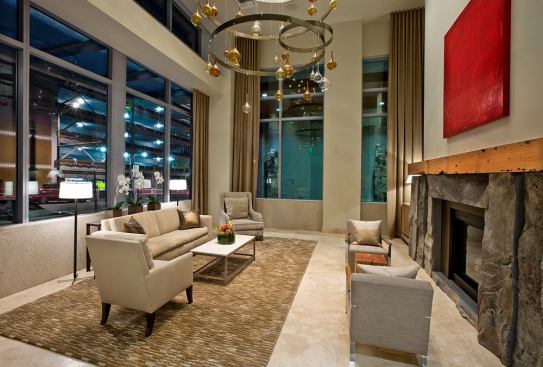 Fifteen Twenty-One Second Avenue, Seattle