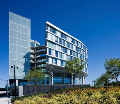 The Gateway at Maryland Institute College of Art, Baltimore