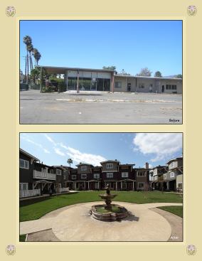 Lavender Court, Carpinteria, Calif.