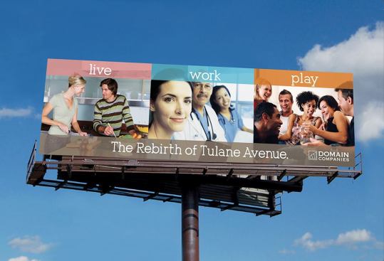 “The Rebirth of Tulane Avenue,” New Orleans