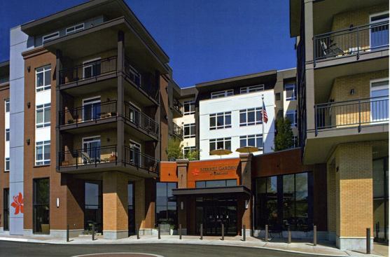 Merrill Gardens at Kirkland, Kirkland, Wash.