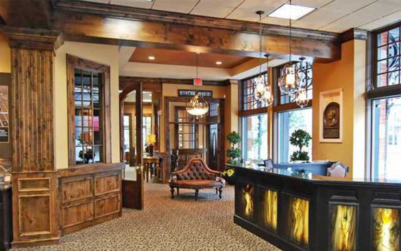 Quality Hill Apartments and Condominiums, Kansas City, Mo.