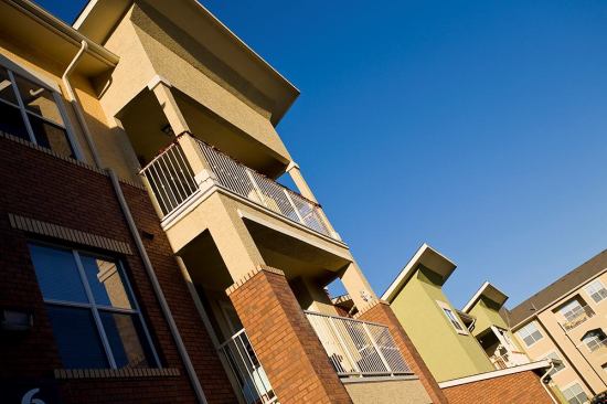 San Juan Square Apartment Homes, San Antonio