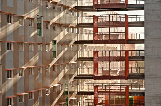 Taylor Place, Arizona State University, Phoenix, Ariz.