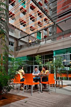 Taylor Place, Arizona State University, Phoenix