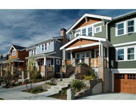 Ashworth Cottages, Seattle