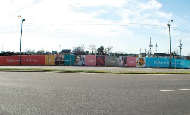 “The Rebirth of Tulane Avenue,” New Orleans