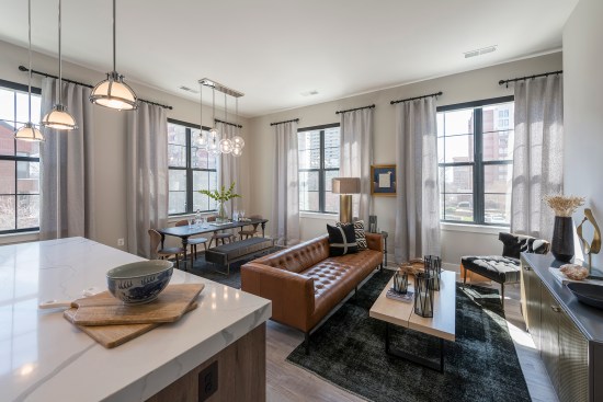 Gables Old Town North, Alexandria, Va. Courtesy Gables Residential.