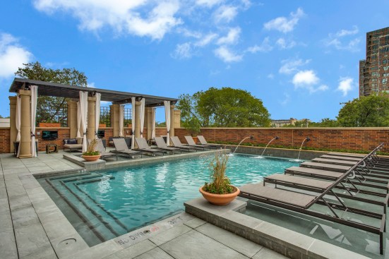 The McKenzie, Dallas. Courtesy StreetLights Residential