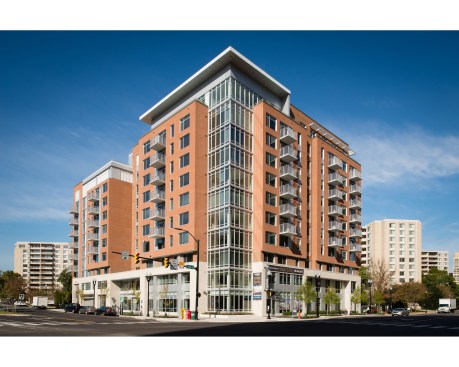The M.Flats Crystal City in Crystal City, Va.