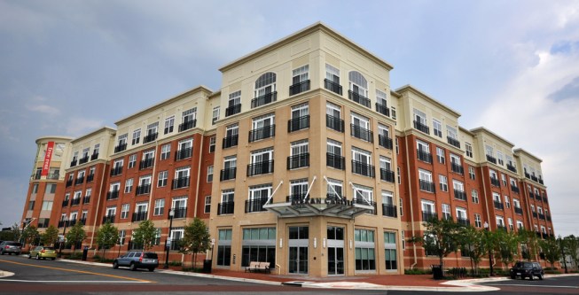 Project of the Year: Mid-RiseAlexan Carlyle