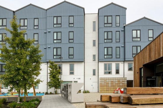 Shirley Chisholm Village will provide 135 affordable homes for families and individuals in San Francisco and will prioritize San Francisco Unified School District educators and employees.