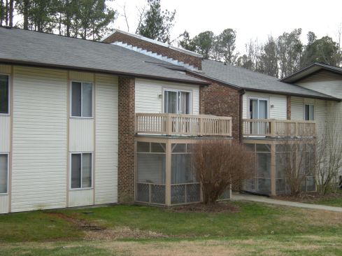 Midtown 501 before renovation. 