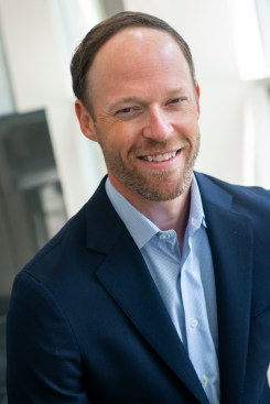 Mike Aiken, senior vice president of investments, Fogelman Properties