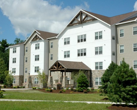 Project of the Year: Military HousingFort Drum Mountain Communities