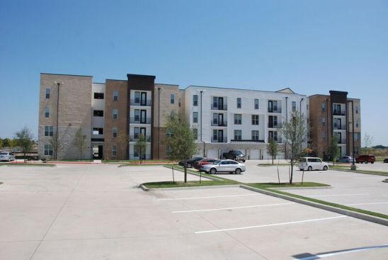 affordable housing, masonry, low-income, McKinney, Texas, Housing Authority, garden apartments