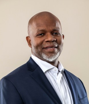 Milton Pratt Jr., executive vice president, The Michaels Organization