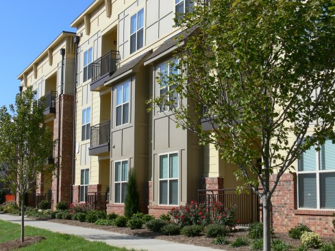 Project of the Year: Mixed-IncomeSiegle Point