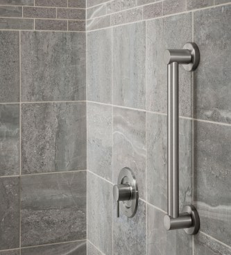 New Align decorative grab bar