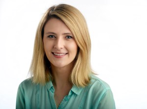 DENVER, CO - APRIL 29:   The Denver Post's prep sports digital producer Morgan Dzakowic on Wednesday, April 29, 2015.   (Photo by Cyrus McCrimmon/The Denver Post )