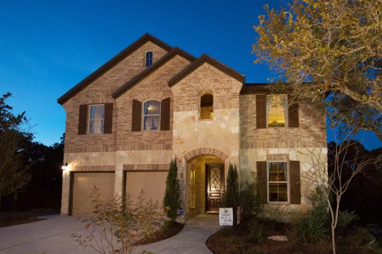 Project of the Year: Single Family Production



Persimmon-Willis Ranch, San Antonio, Texas



Builder: Imagine Homes, San Antonio