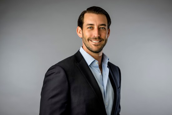 Nick Perez, president of condominium development, Related Group