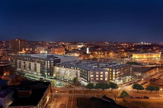 The Fitzgerald  Baltimore 
Submitted by The Bozzuto Group