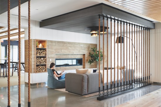 NordHaus, a luxury mixed-use apartment community in northeastern Minneapolis.