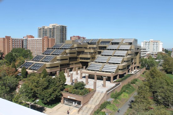 The Oronoco building before its transformation, when it served as&nbsp;headquarters for the Sheet Metal Workers International Association.