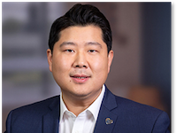Peter Kim, chief information officer, Weidner Apartment Homes