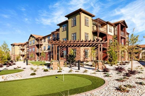 Cascades of the Sierra  Sparks, Nev. 
Submitted by Brown Construction