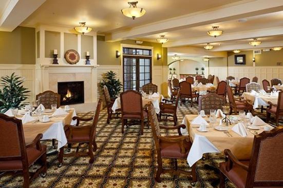 Project of the Year: Senior Cascades of the Sierra  Sparks, Nev. 
Submitted by Brown Construction