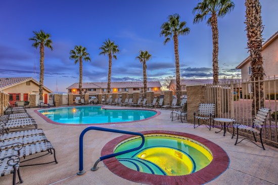 The Turner Multifamily Impact Fund II acquired the 350-unit Portola Del Sol in Las Vegas in 2020.