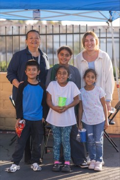 Community members