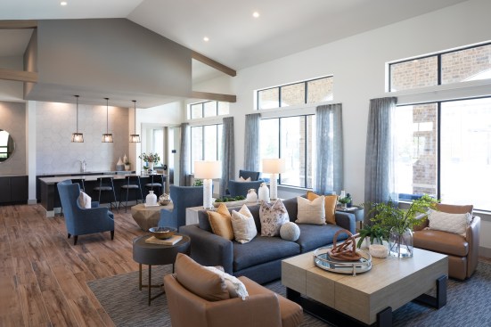 Prose District West in Richmond is managed by Greystar.
