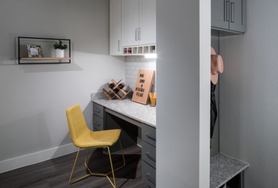 As the work from home trend continues, now, more than ever, developers and the real estate industry have an opportunity to take the lead in reshaping how residential environments are designed with flexibility to meet evolving living and work lifestyles.