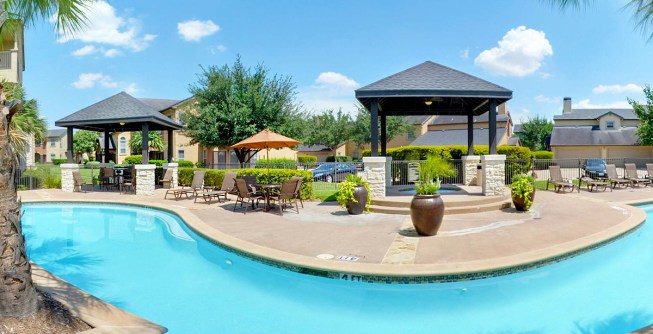 The Retreat at Steeplechase in Houston